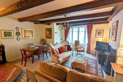 Image de Gîte Cosy à Abzac avec Jardin, Proche Confolens et Services Inclus