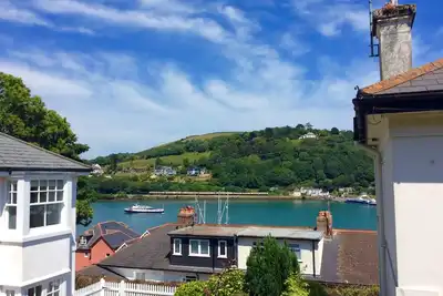 Image de Sandquay View, family friendly, with a garden in Dartmouth