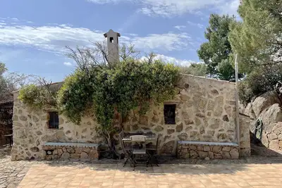 Image de Maison de charme, beau jardin, 10 minutes plages