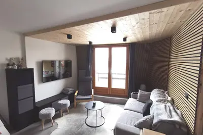 Image de Résidence Séquoia - Apartment 35m² 1ch. 4 persons - ski locker