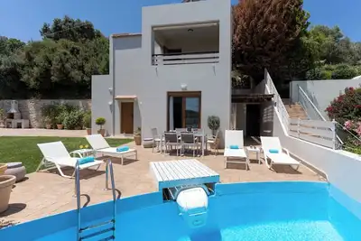 Image de Linari Villa, a peaceful &cozy 2bdr villa with pool