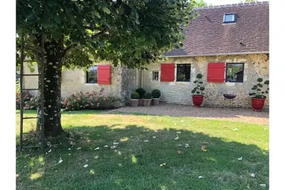 Image de Charming Percheron farmhouse