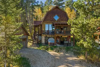 Image de The Hitch`n Post - Garage and beautiful scenery!