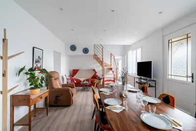 Image de Jolie maison pour 6 personnes au Poulguen