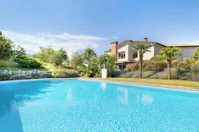 Image de Appartement de vacances \"Jose\" avec piscine partagée, terrasse et Wi-Fi.
