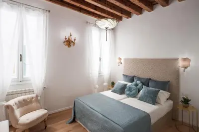 Image de Appartement de vacances \"Ca del Mar Superior\" avec A/C & Wi-Fi