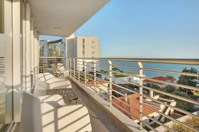 Image de Appartement 'Dfm Happy Days A - Funchal' avec Balcon, Wi-Fi et Climatisation