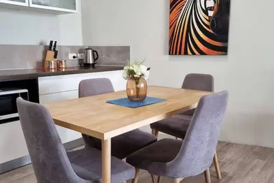 Image de Waverley apartment D-one bedroom, wifi available