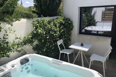 Image de Villa Rose - Jacuzzi