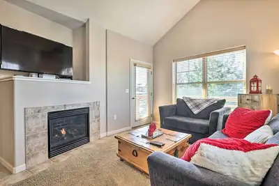 Image de Spacious Fraser Condo ~ 6 Mi to Winter Park!