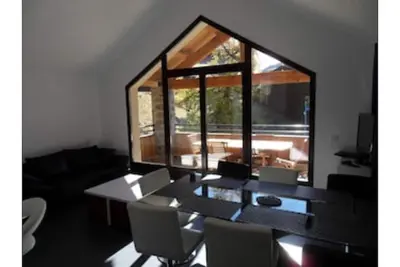 Image de Star 2 A côté des pistes 6/8 personnes avec terrasse