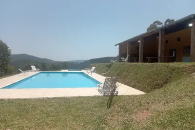 Image de Farm high in the mountains