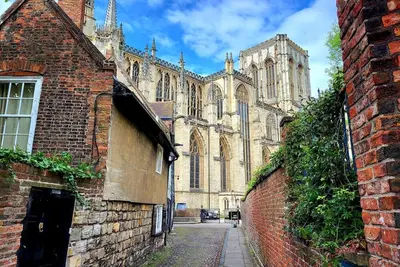 Chapter House, York - Quatre Chambres Maison, Couchages 7