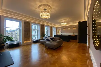 Image de Luxury 2 bedroom stay in the heart of the West End