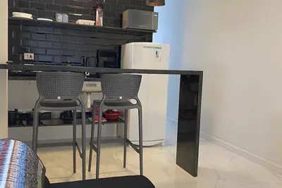 Image de One bedroom apartment in Guarujá Praia das Pitangueiras