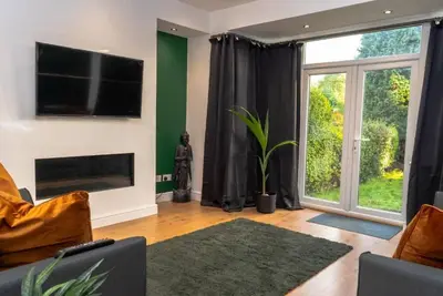 Image de York citiSTays 3 bed house, free parking, games room