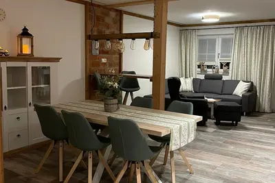 Image de 5*star apartment to relax in with its own infrared sauna and whirlpool bathtub