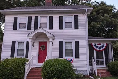Image de Cheerful three-bedroom Cottage