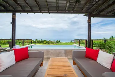 Image de Marietas Condo Dalia 3br Oceanfront Punta Mita