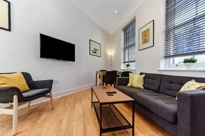 Image de Modern 2 bedroom flat for 4 in Greater London