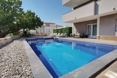 Image de Villa \"Marija\" - Private heated pool