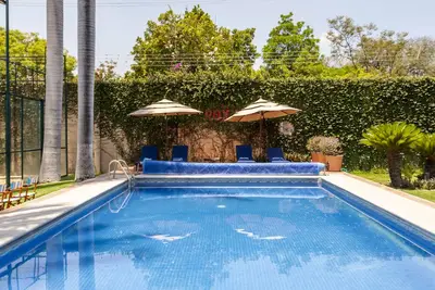 Image de Espectacular Finca con Alberca \" La Caprichosa \"