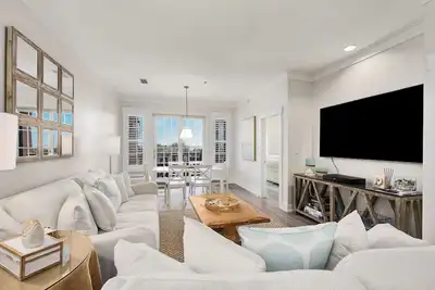 Image de 30a between Rosemary and Alys Beach, Beautifully decorated 3bd, 2ba