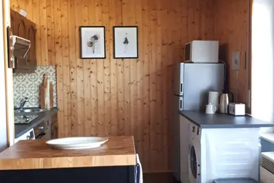 Image de 2 room vacation apartment \"Waldferien\" in Ludwigswinkel-Schöntal.