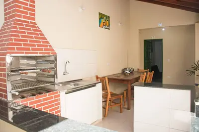 Image de Apto com Wi-Fi em Monte Castelo - Campo Grande/Ms