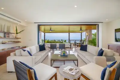Image de Condo Aries in Las Marietas by Mita Residential. Ocean View, Golf, Plunge Pool