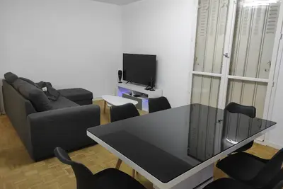 Image de Appartement Wifi+Netflix+Free Parking