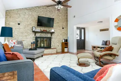 Image de Gorgeous Hill Country View @ Luxury Multi-Family Estate