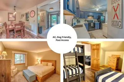 Image de Loon Mountain Condo- Walk to Main Street!