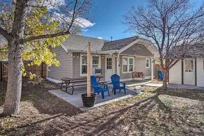 Image de Charming Cheyenne Home ~ 1 Mi to Downtown!