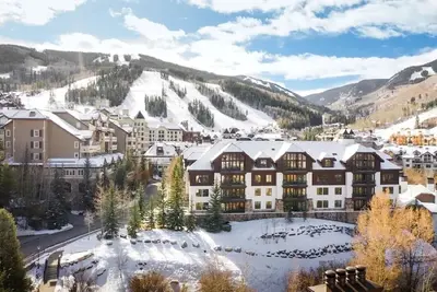 Image de Luxury Beaver Creek 3-Br Mountain Lodge Condo + Resort Amenities -