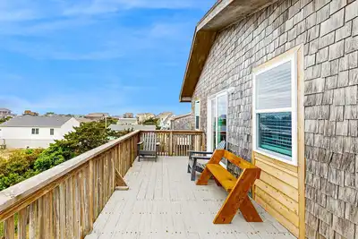 Image de Charming duplex with balcony, central Ac, kitchenette, & dog-friendly