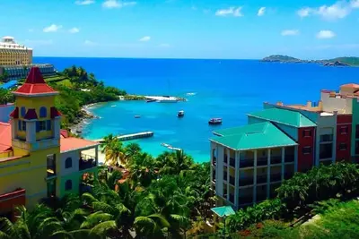 Image de 3Br Ocean Villa - Marriott's Frenchman's Cove St Thomas