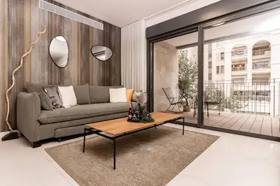 Image de Abba even 10-Appartement-Appartement-Douche-Terrasse