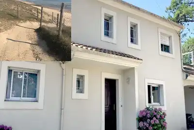 Image de Villa Les Hortensias - Proche de la plage