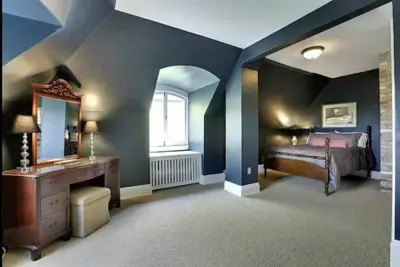 Image de Historic Minneapolis Mansion- 3rd floor apartment