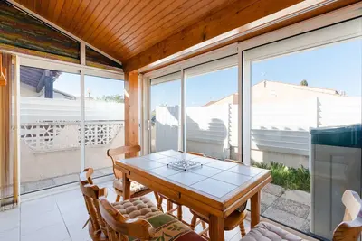 Image de Bi2-91 Pavillon climatisé 2 chambres et mezzanine avec Wifi