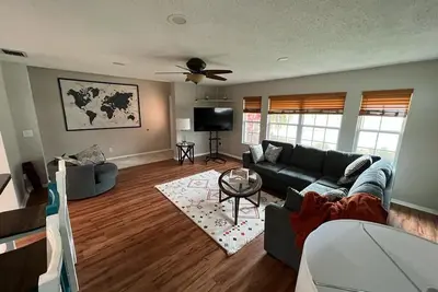 Image de Cheerful  Zen House  with heated  Pool