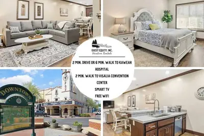 Image de Midtown Loft 302 on Main St Dt Visalia