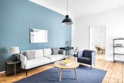 Image de Amazing Mitte 2br in central location, by Blueground