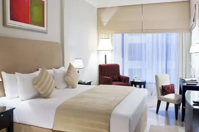 Image de Family Two Bedroom Apartment Near Internet Metro Station By Luxury Bookings