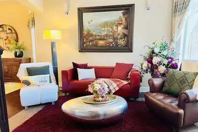 Image de LuxuryGroupStay*Baby&KidFriendly*KingBed*Fireplace