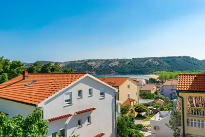Image de Appartements Miranda (89931-A1) - Lopar - île de Rab