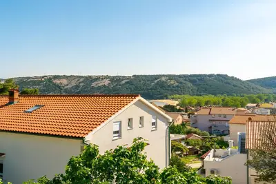 Image de Appartements Miranda (89931-A2) - Lopar - île de Rab