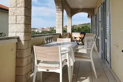 Image de Appartements Miranda (89931-A3) - Lopar - île de Rab