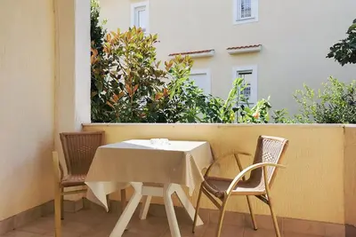 Image de Appartements Miranda (89931-A6) - Lopar - île de Rab